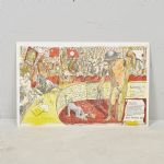 1702 5044 Färglitografi